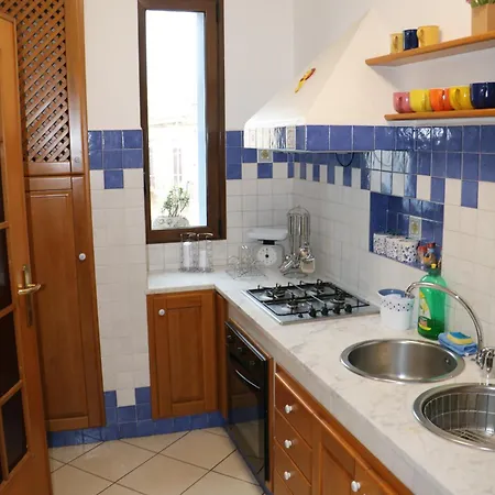 La Casa Di Magiu * Terrasini