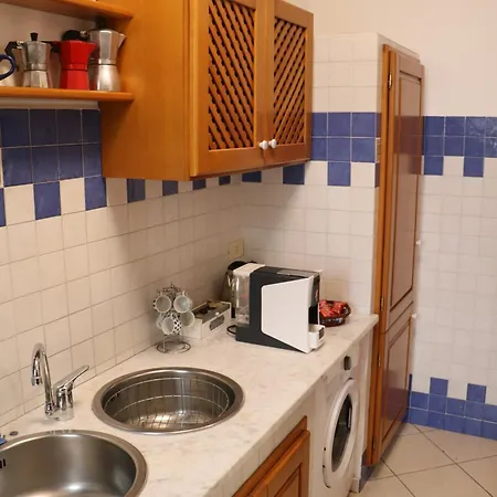 La Casa Di Magiu Apartment *