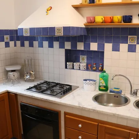 La Casa Di Magiu Apartment