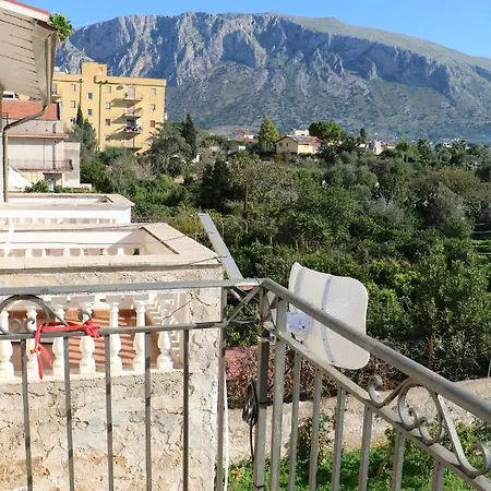La Casa Di Magiu Apartment Terrasini