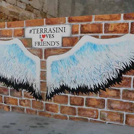 La Casa Di Magiu Apartman Terrasini