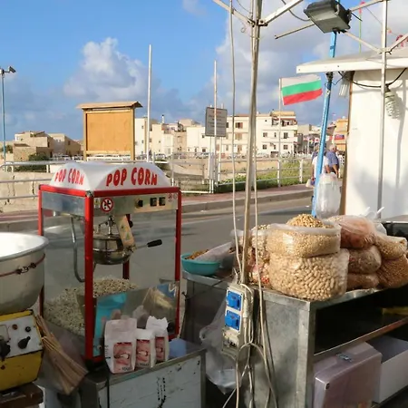 La Casa Di Magiu Apartman Terrasini