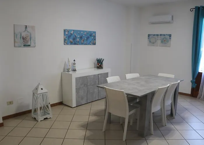 La Casa Di Magiu * Terrasini