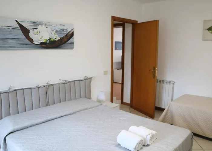 La Casa Di Magiu Apartment *