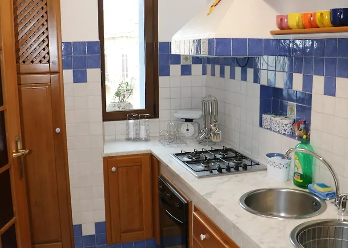 La Casa Di Magiu * Terrasini