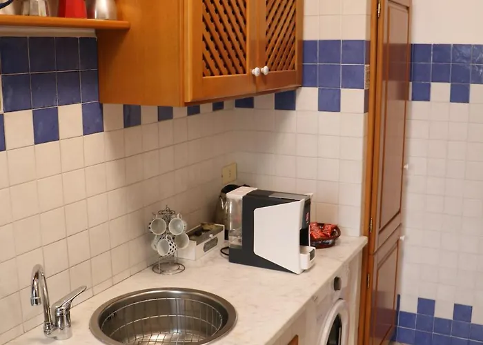 La Casa Di Magiu Apartment *