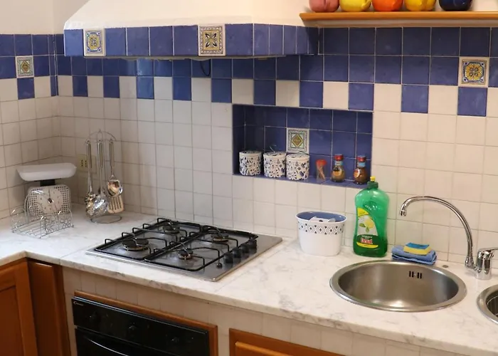 La Casa Di Magiu Apartment