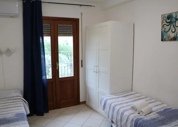 Apartment La Casa Di Magiu Terrasini