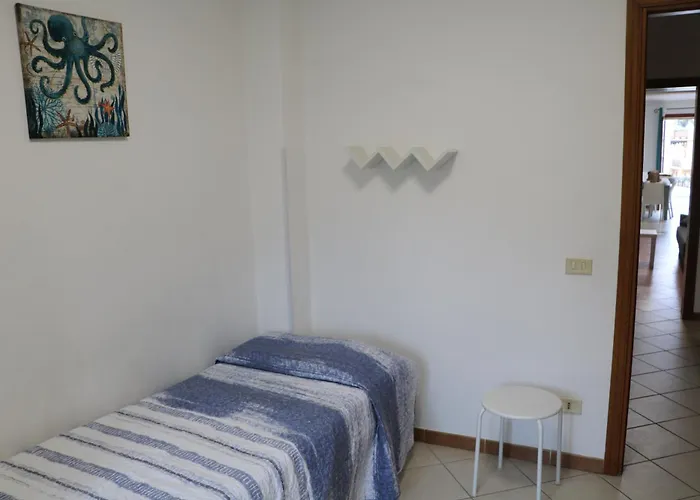 La Casa Di Magiu Apartment *