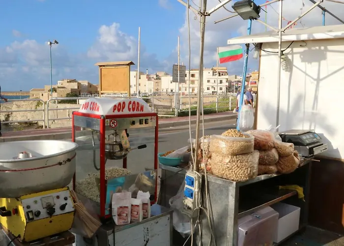 La Casa Di Magiu Apartment Terrasini