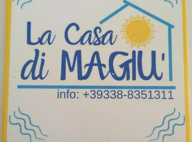 La Casa Di Magiu Terrasini