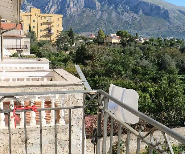 La Casa Di Magiu Apartment Terrasini